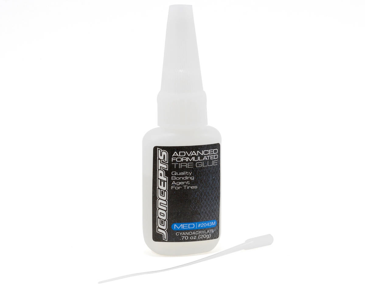 JConcepts Advanced Formulated Tire Glue (Assorted Glues)