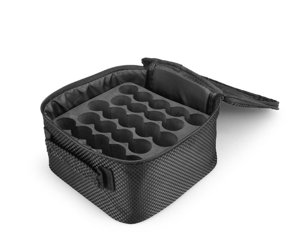 JConcepts Finish Line Shock Oil Bag w/Foam Inner Divider