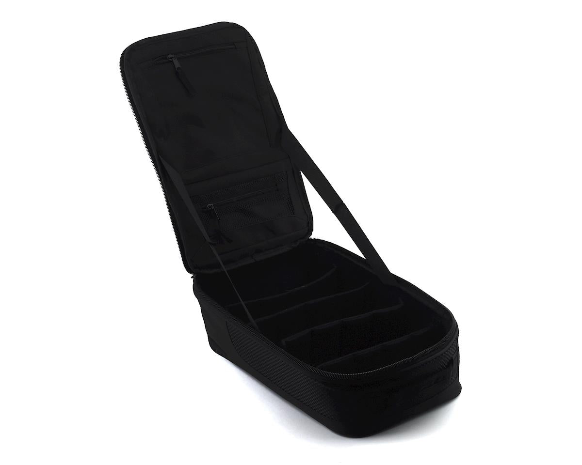 JConcepts Finish Line Charger Bag w/Inner Dividers (400x280x110mm)