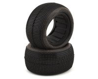 JConcepts Sprinter 2.2" Rear Buggy Dirt Oval Tires (2) (R2)