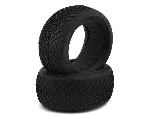 JConcepts Ellipse 1/8th Buggy Tires (2) (Assorted Compounds)