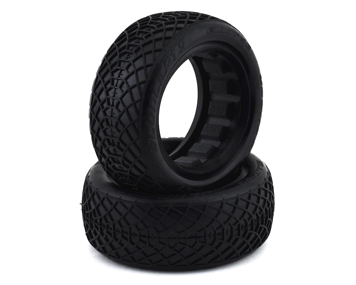 JConcepts Ellipse 2.2" 2WD Front Buggy Tires (2) (Assorted Compounds)