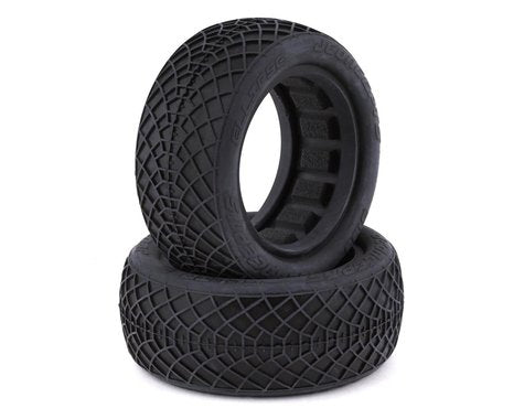 JConcepts Ellipse 2.2" 4WD Front Buggy Tires (2) (Assorted Compounds)