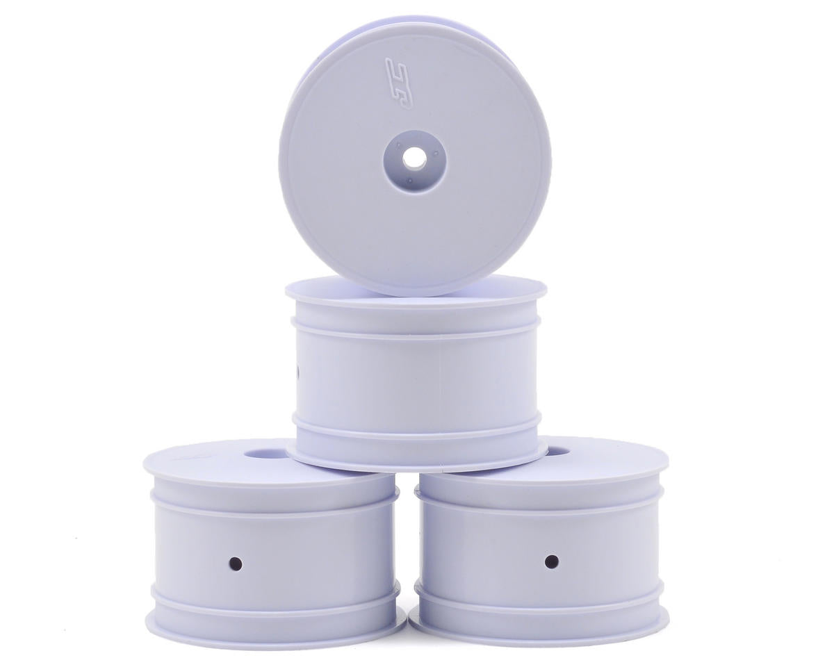 JConcepts 12mm Hex Mono 2.2 Hex Ruedas Traseras (4) (TLR 22 5.0) (Varios Colores)