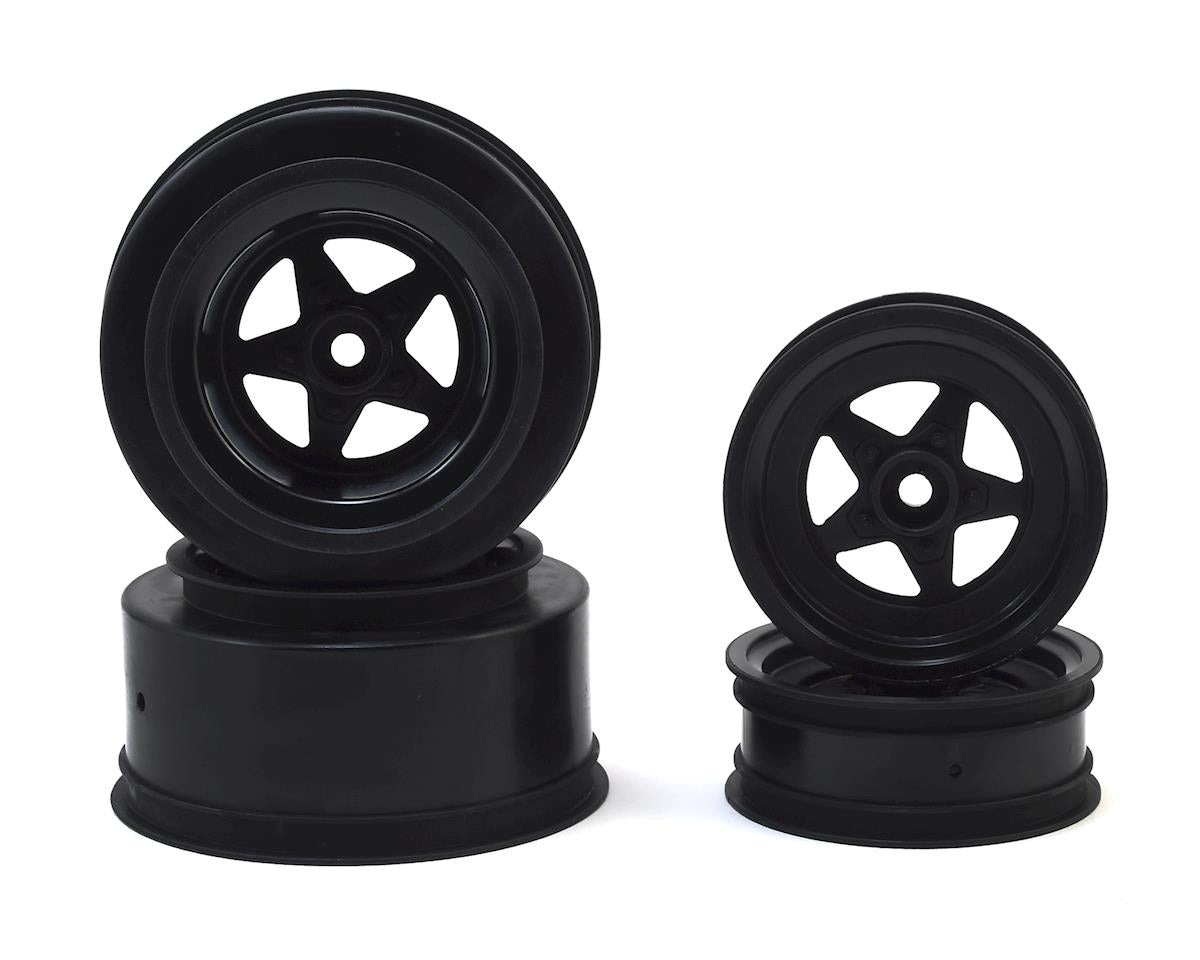 JConcepts Startec Street Eliminator Drag Racing Wheels Set