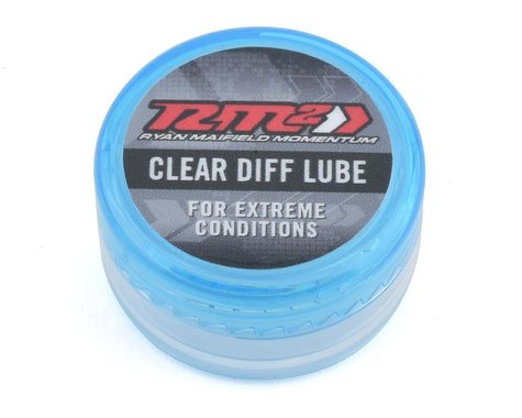 Lubricante diferencial JConcepts RM2 (transparente)