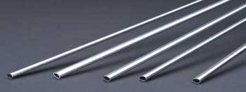 K&S Engineering Tubo de aluminio aerodinámico de 5/16"x35" (5)