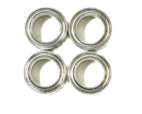 Kyosho 5x8x2.5mm Metal Shielded Ball Bearings (4) *Clearance