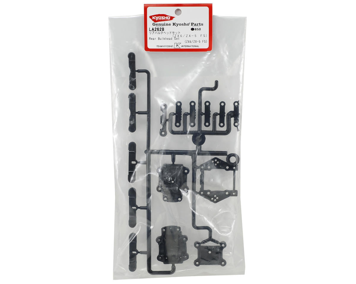 Juego de mamparos traseros Kyosho *VENTA