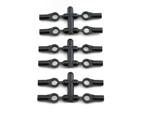 Kyosho Long 5.8mm Plastic Ball Ends (12) *Archived