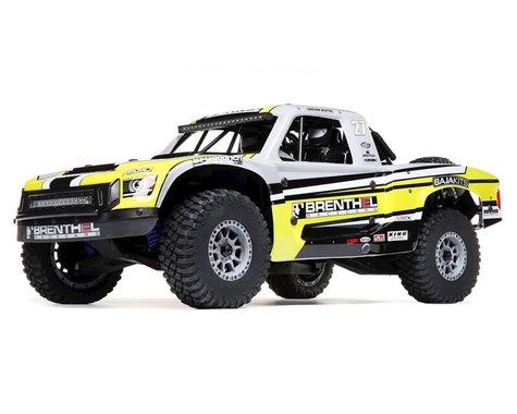 Losi 1/6 Super Baja Rey 2.0 4WD Desert Truck Brushless RTR