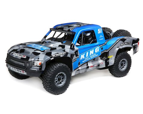 Losi 1/6 Super Baja Rey 2.0 4WD Desert Truck Brushless RTR