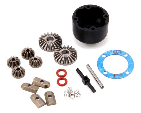 Losi Limited Slip Differential Rebuild Kit: LST 3XL-E