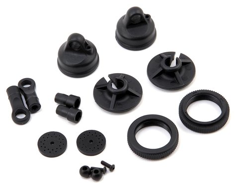 Losi LST 3XL-E Plastic Shock Hardware (2)