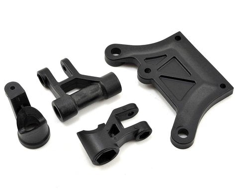Losi Desert Buggy XL-E Bellcrank & Top Plate Set