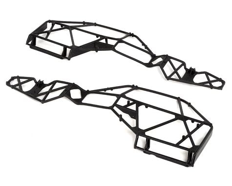 Losi Roll Cage Sides (L/R): SBR 2.0