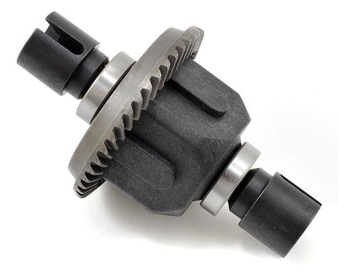 Diferencial delantero/trasero ensamblado Losi Desert Buggy XL