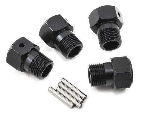 Losi Wheel Hex w/Pin (4)