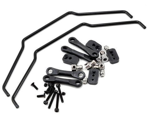 Losi Desert Buggy XL Front & Rear Sway Bar Kit