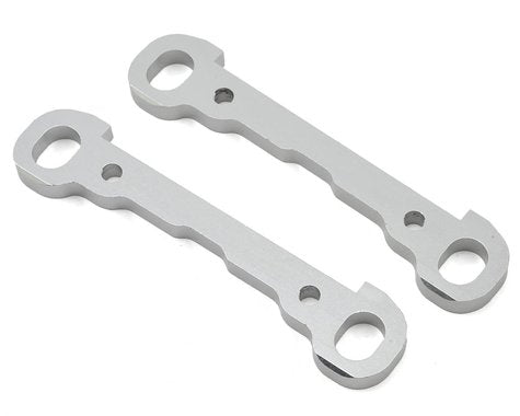 Losi Aluminum Front Hinge Pin Brace Set (2)