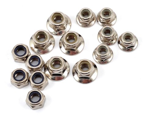 Losi Locknut Set (15)