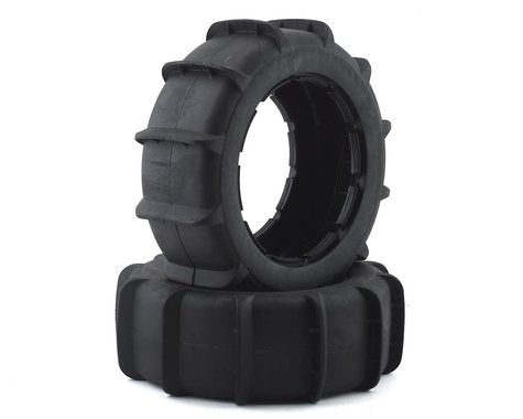 Losi DBXL-E 2.0 Scoops Paddle Tire (2) LOS45034 *Clearance*