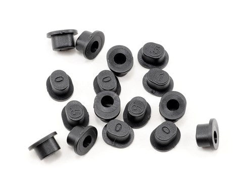 Losi Adjustable Hinge Pin Brace Insert Set
