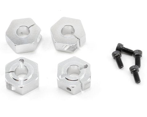 Losi 12mm Aluminum Wheel Hex (5.7mm wide) (4) *Discontinued