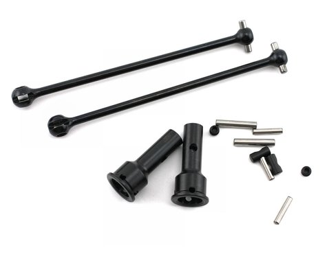 Losi F/R CV Driveshaft Set (2): 8B *Discontinued