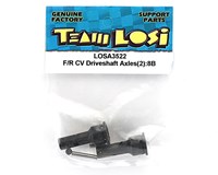 Losi F/R CV Driveshaft Ejes (2) **