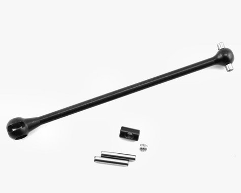 Conjunto de eje de transmisión CV delantero central Losi *Descontinuado