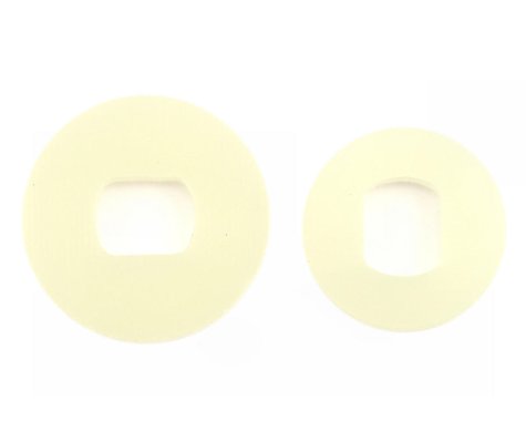 Juego de discos de freno Losi: 8B, 8T *Discontinuado^