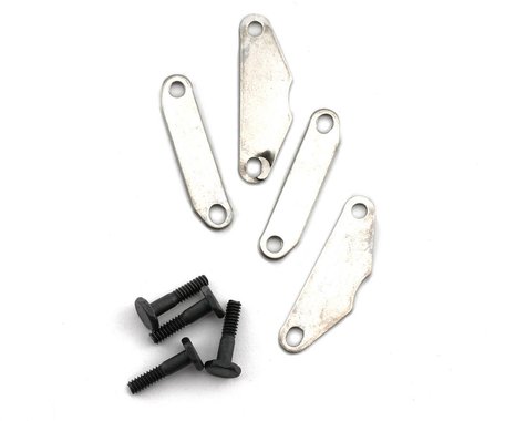 Pastillas de freno y tornillos Losi: 8B/8T *Descontinuado