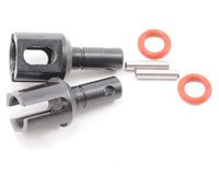 Outdrives diferenciales aligerados Losi Center HD (2)