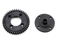 Losi 43T Plastic Spur Gear (8E 2.0) **