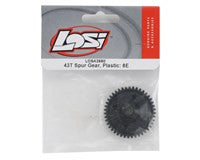 Losi 43T Plastic Spur Gear (8E 2.0) **