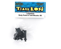 Losi Tank Mounts