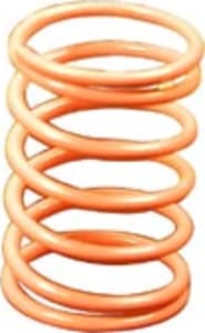 Losi 1" Spring 35.0 Rate (Orange) * Discontinued