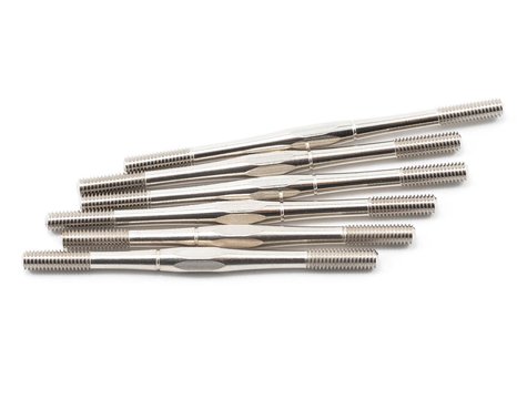 Losi Adjustable Turnbuckle Set (6)