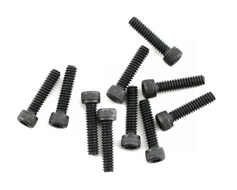 Losi Socket Head Screws, 4-40 x 1/2" (10)