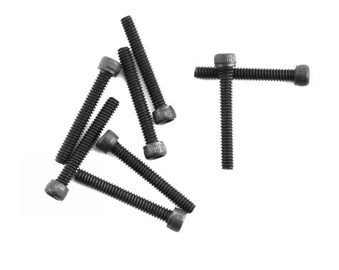 Losi Caphead Screws, 2-56 x 5/8" (8)