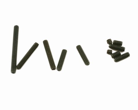 Losi Setscrew Assortment, 4-40 (11)