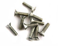 Losi 5-40x1/2” Flat Head Screws (10)