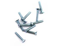 Losi 5-40x3/4” Flat Head Screws (10)