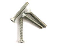 Losi 5-40x7/8” Flat Head Screws (4)