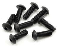 Losi 8-32 x 1/2" Button Head Screw Set (8)