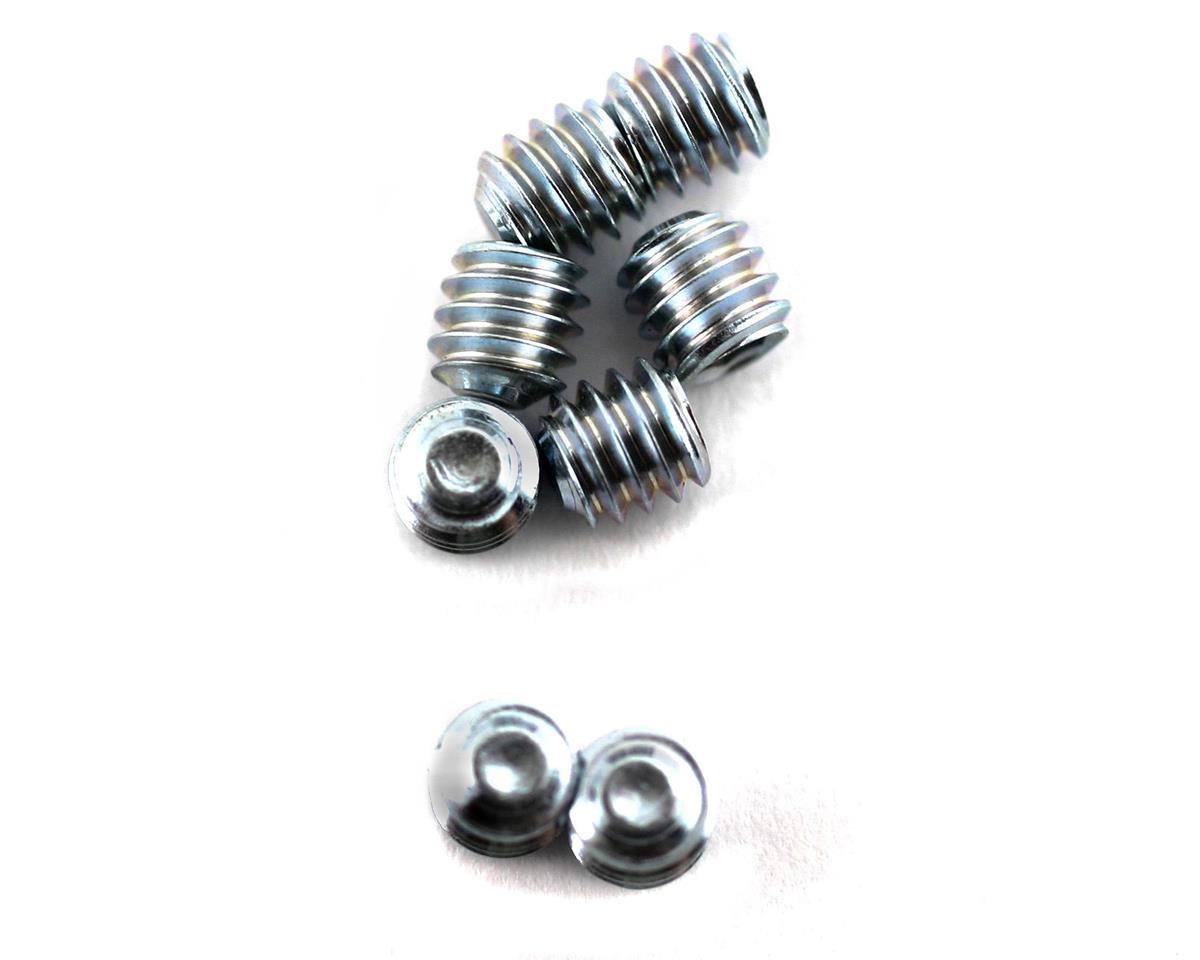 Losi 5-40x1/8” Flat Point Set Screws (8)