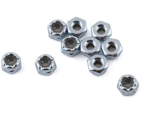 Losi Locking Nuts, Steel, 5-40 (10)