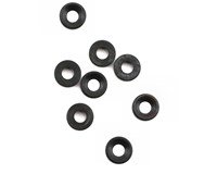 Losi #8 Countersink Washers (8)