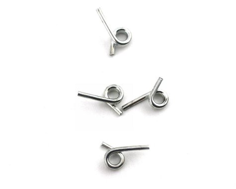 Muelles de embrague Losi, plateados(4): 8B, 8T